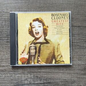 Rosemary Clooney Greatest‎ Hits CD 1992
